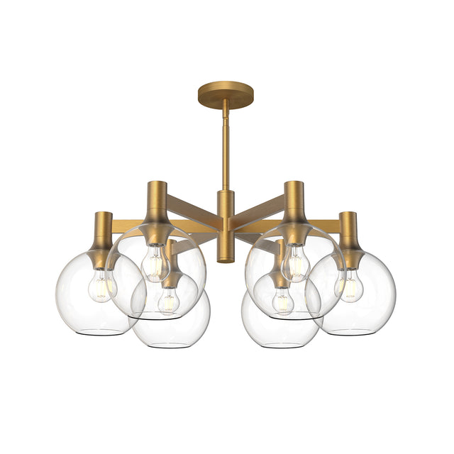 Castilla Chandelier by Alora
