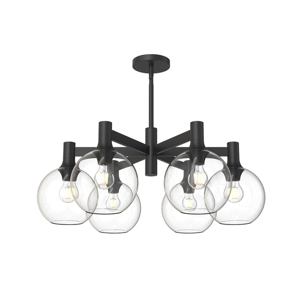 Castilla Chandelier by Alora