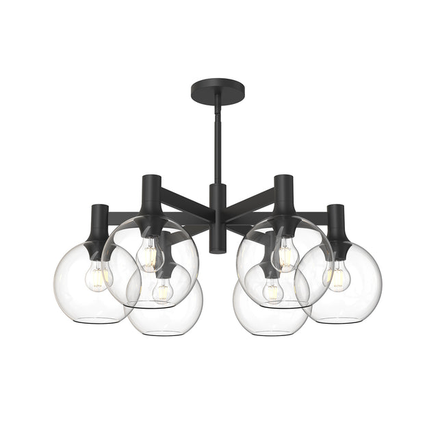 Castilla Chandelier by Alora