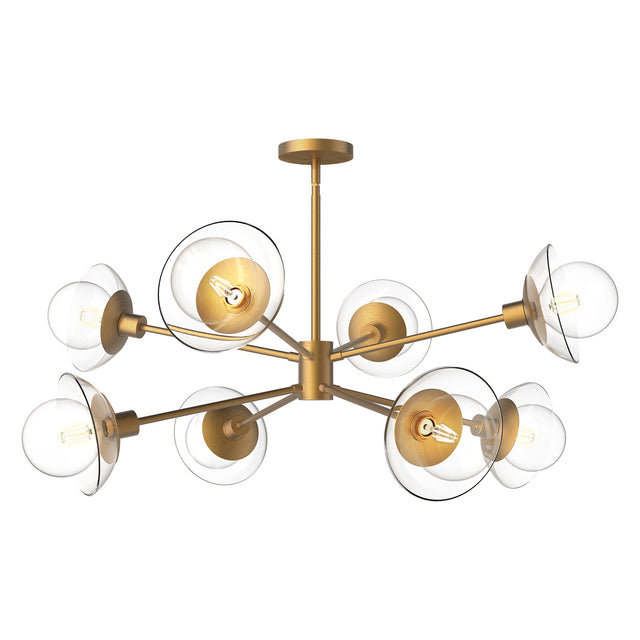 Francesca Chandelier by Alora