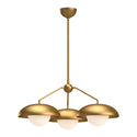 Rubio Chandelier by Alora