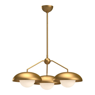 Rubio Chandelier by Alora