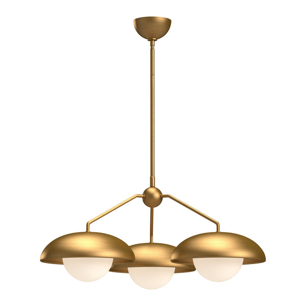 Rubio Chandelier by Alora