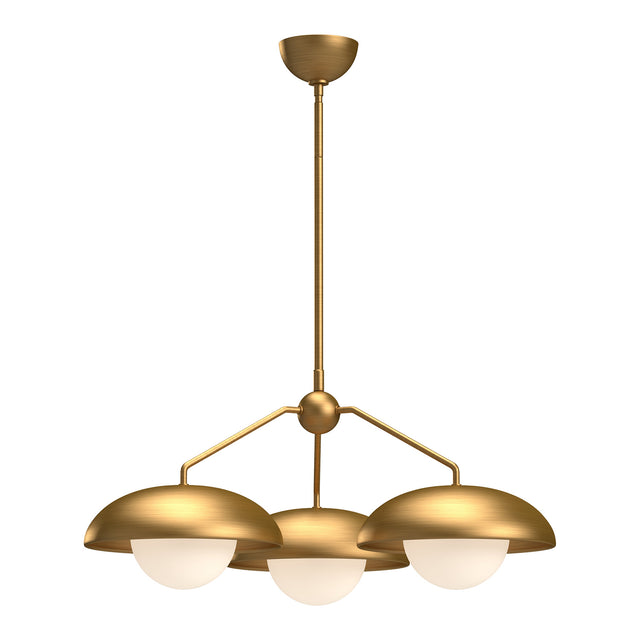 Rubio Chandelier by Alora