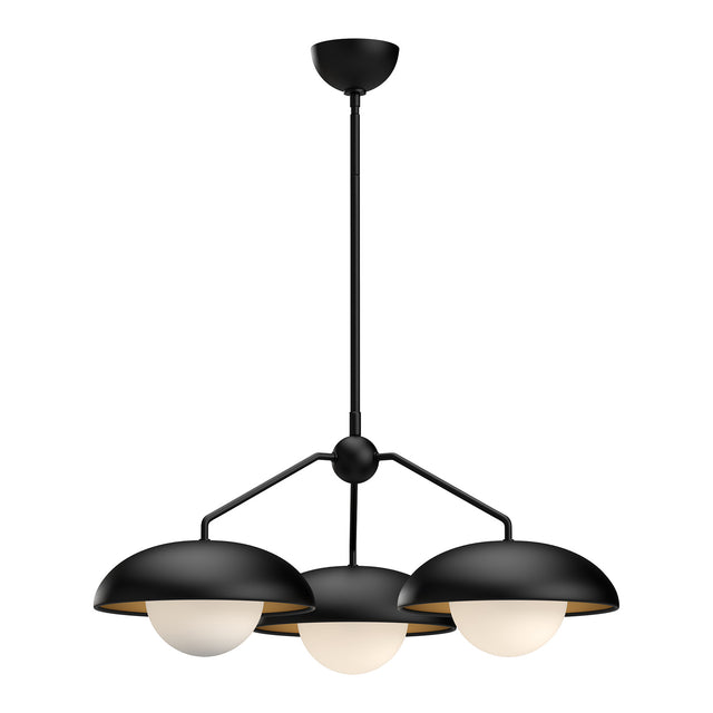 Rubio Chandelier by Alora