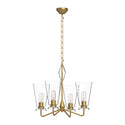 Salem Chandelier by Alora