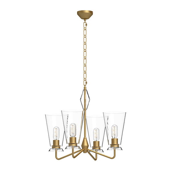 Salem Chandelier by Alora