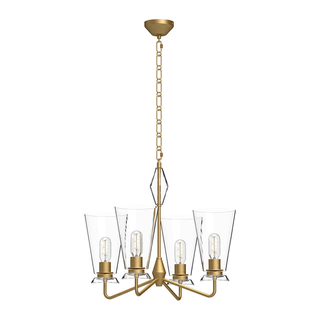 Salem Chandelier by Alora