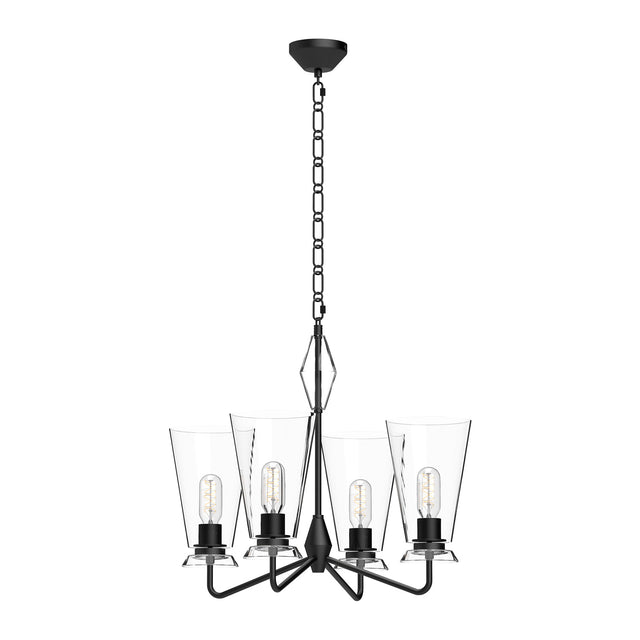 Salem Chandelier by Alora