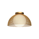 Haven Flush Mount Light by Alora