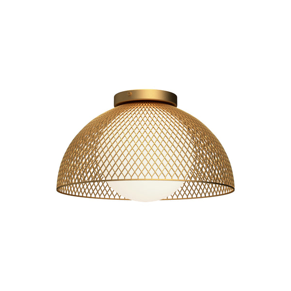 Haven Flush Mount Light by Alora