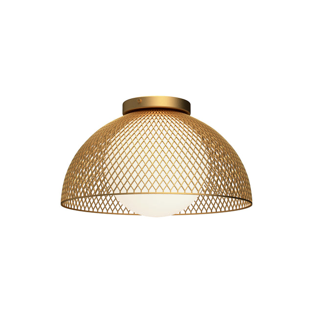 Haven Flush Mount Light by Alora