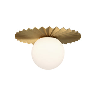Plume Flush Mount Light by Alora