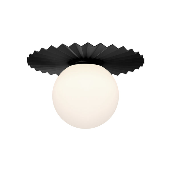 Plume Flush Mount Ceiling Light by Alora