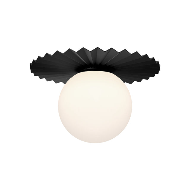Plume Flush Mount Ceiling Light by Alora