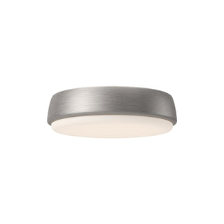 Buy brushed-nickel Laval Flush Mount Ceiling Light by Alora