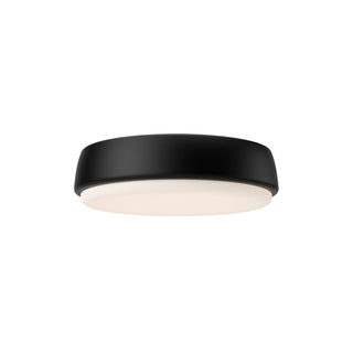 Buy matte-black Laval Flush Mount Ceiling Light by Alora
