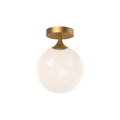 Nouveau Flush Mount Ceiling Light by Alora