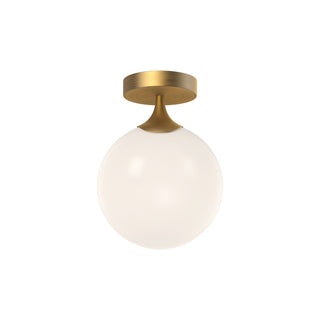 Nouveau Flush Mount Ceiling Light by Alora