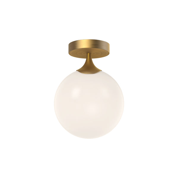 Nouveau Flush Mount Ceiling Light by Alora