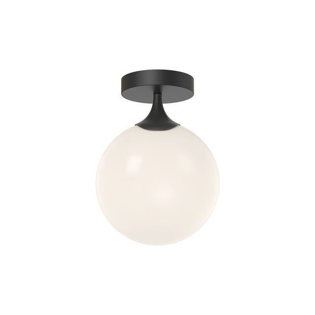 Nouveau Flush Mount Ceiling Light by Alora