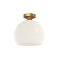 Castilla Flush Mount Ceiling Light by Alora