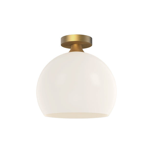 Castilla Flush Mount Ceiling Light by Alora