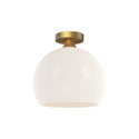 Castilla Flush Mount Light by Alora