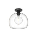 Castilla Flush Mount Ceiling Light by Alora