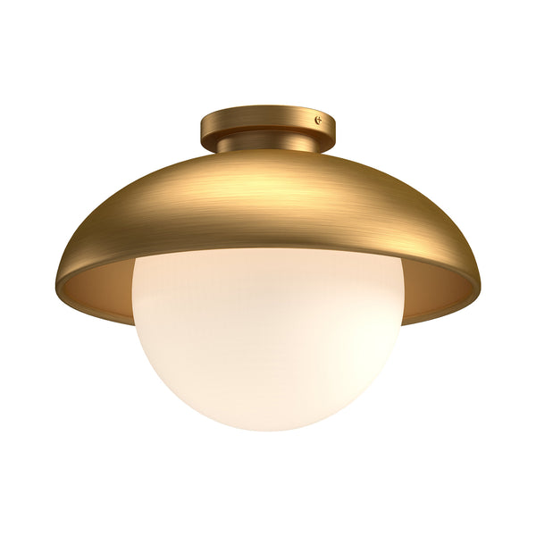 Rubio Flush Mount Ceiling Light by Alora