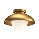 Rubio Flush Mount Light by Alora