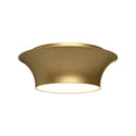 Emiko Flush Mount Ceiling Light by Alora