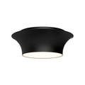 Emiko Flush Mount Ceiling Light by Alora