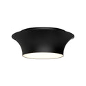 Emiko Flush Mount Ceiling Light by Alora