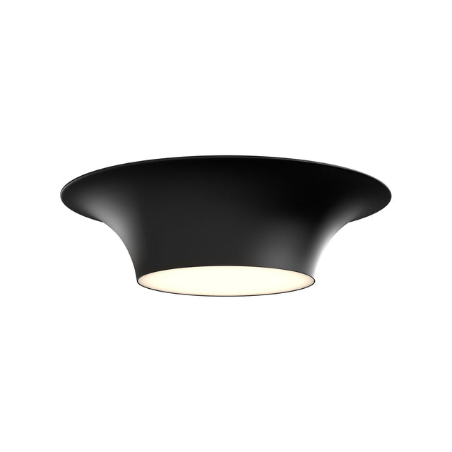 Emiko Flush Mount Ceiling Light by Alora