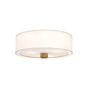 Theo Flush Mount Ceiling Light by Alora