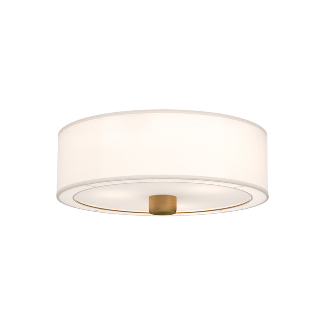Theo Flush Mount Ceiling Light by Alora
