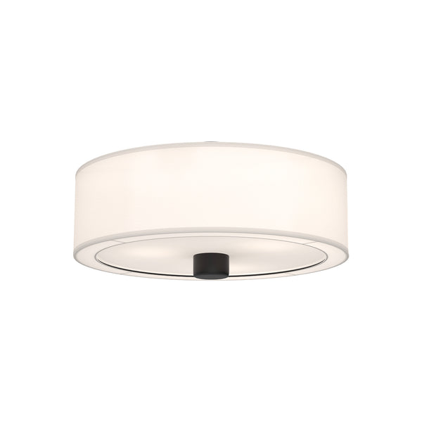 Theo Flush Mount Ceiling Light by Alora
