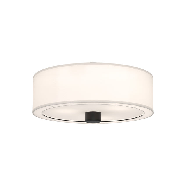 Theo Flush Mount Ceiling Light by Alora