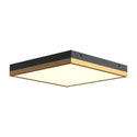 Sydney Flush Mount Ceiling Light by Alora