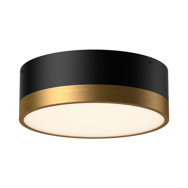 Brisbane Flush Mount Ceiling Light by Alora
