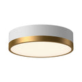 Brisbane Flush Mount Ceiling Light by Alora