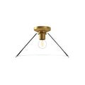 Salem Flush Mount Ceiling Light by Alora