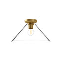 Salem Flush Mount Light by Alora