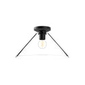 Salem Flush Mount Light by Alora
