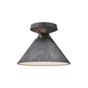 Archer Flush Mount Light by Alora