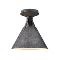 Archer Flush Mount Ceiling Light by Alora