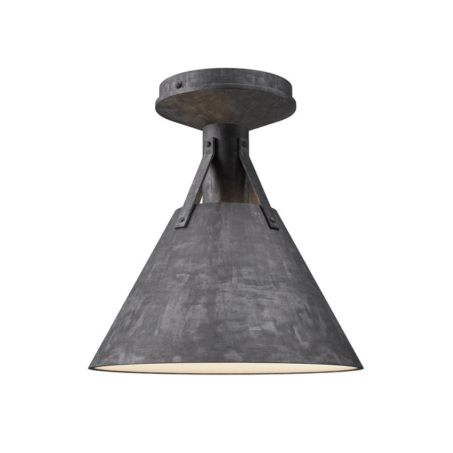 Archer Flush Mount Ceiling Light by Alora
