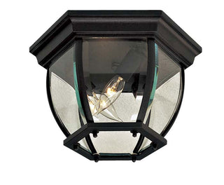 Wyndmere Outdoor (Damp) Flush Mount Light by Minka-Lavery