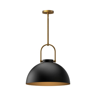 Buy matte-black Harper Pendant by Alora